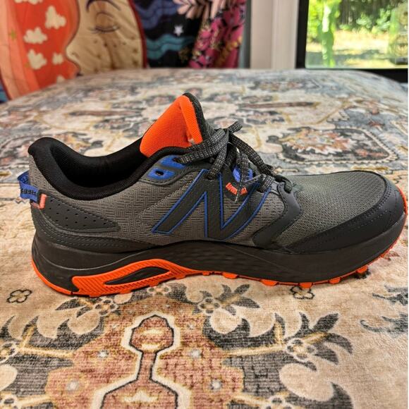 New Balance Men's 410 Trail Hiking Sneakers Outdoor Walking Climbing Shoes 12 - Picture 15 of 15